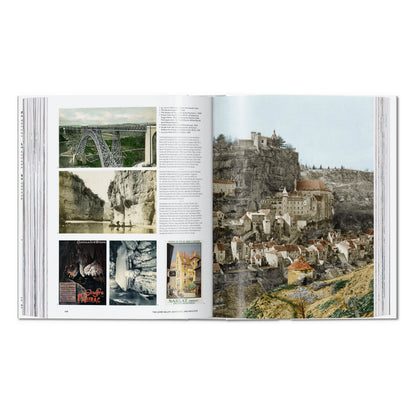 France 1900. A Portrait in Color (German, French, English)