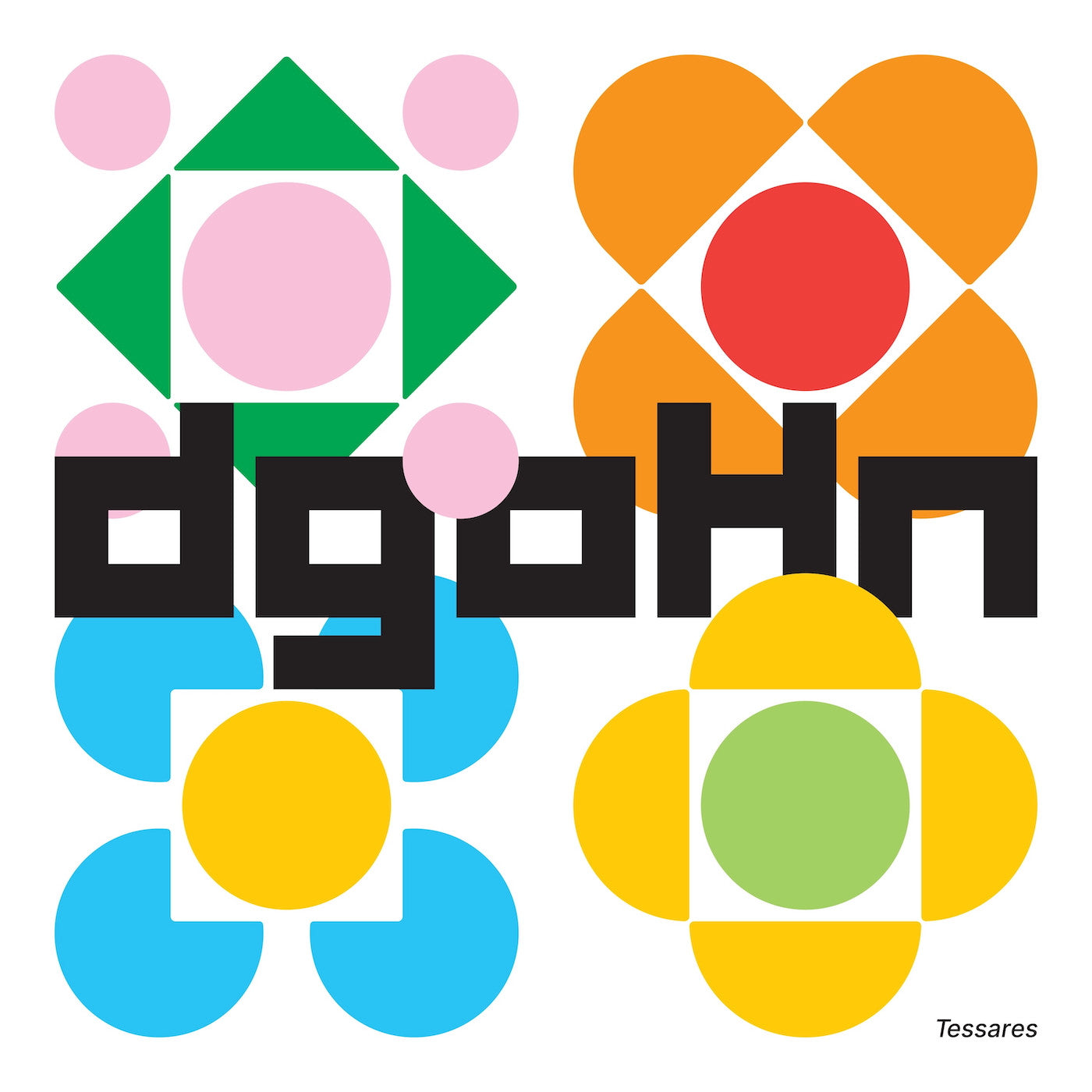 dgoHn - (PRESALE 6/26/26) Tessares (VINYL) | Mint (M) Mint (M)