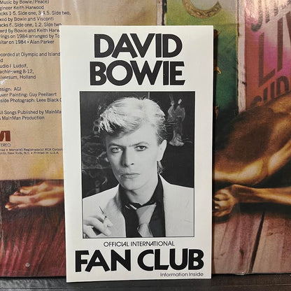David Bowie - Diamond Dogs (VINYL) | Near Mint- (NM-) Excellent+ (EX+)