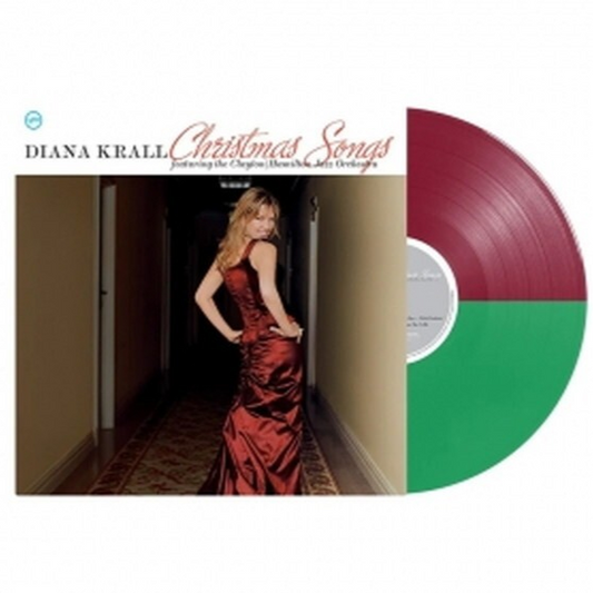 Christmas Songs (RED & GREEN VINYL) | Mint (M) Mint (M)