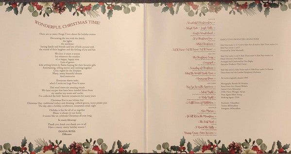 Wonderful Christmas Time | Mint (M) Mint (M)