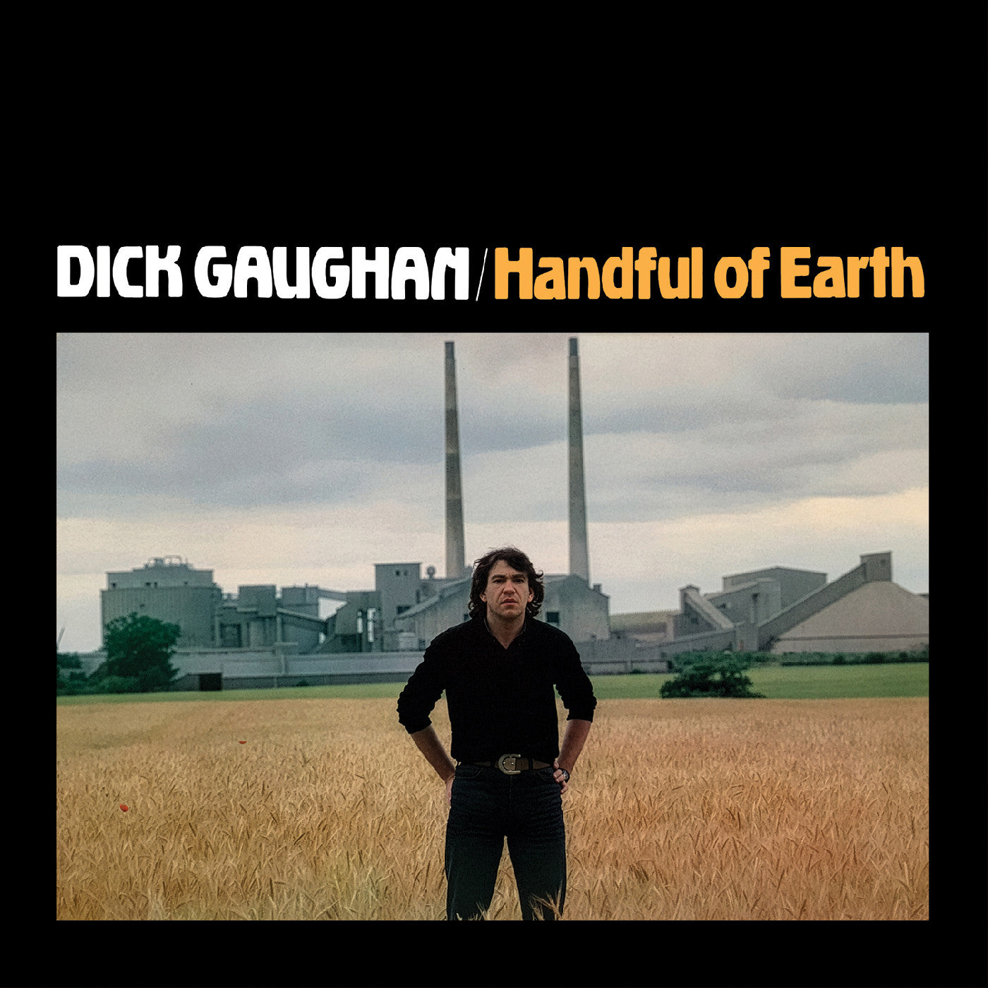 Dick Gaughan - Handful Of Earth (VINYL) | Mint (M) Mint (M)