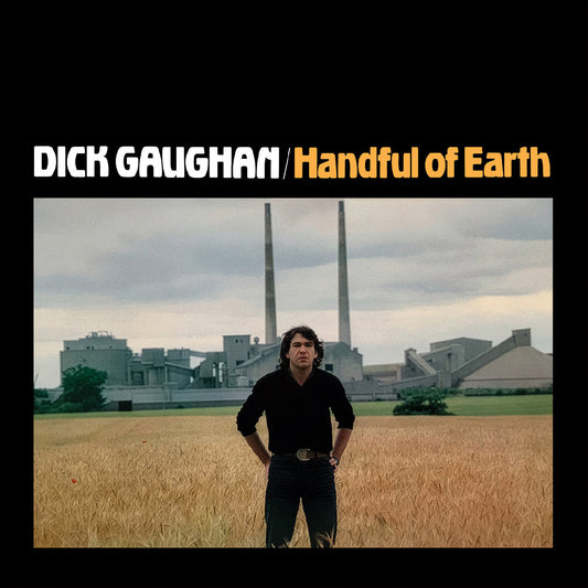 Dick Gaughan - Handful Of Earth (VINYL) | Mint (M) Mint (M)