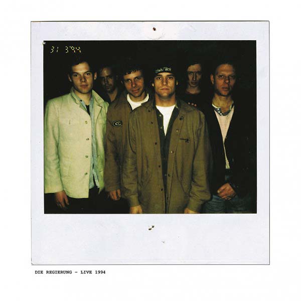 Live 1994 |