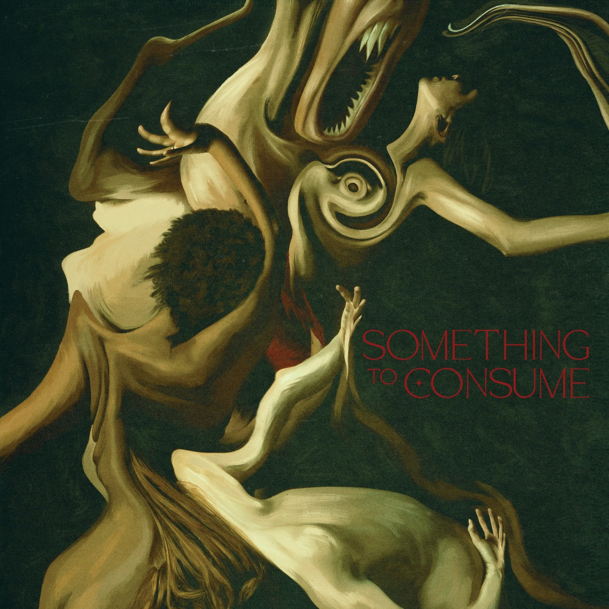 Something To Consume *PRE-ORDER 9/12/25*(Indie Exclusive)(Opaque Green Vinyl) | Mint (M) Mint (M)