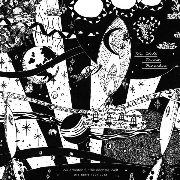 Wir Arbeiten Fur Die Nachste Welt (1991-2012) |