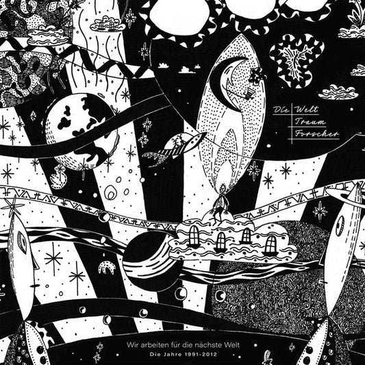 Wir Arbeiten Fur Die Nachste Welt: 1991-2012 | Mint (M) Mint (M)