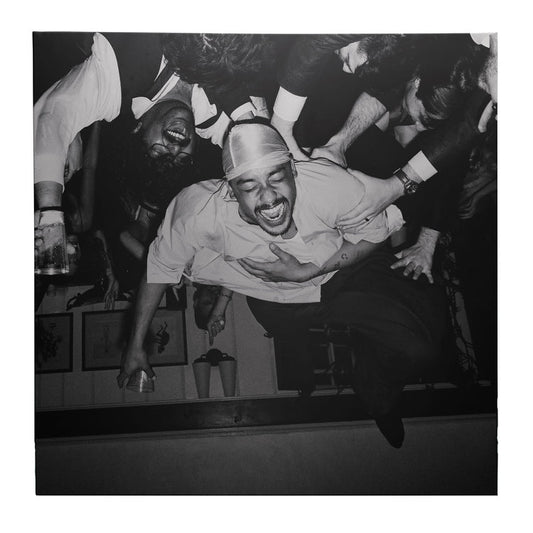 Dijon - Baby (SILVER VINYL) | Mint (M) Mint (M)
