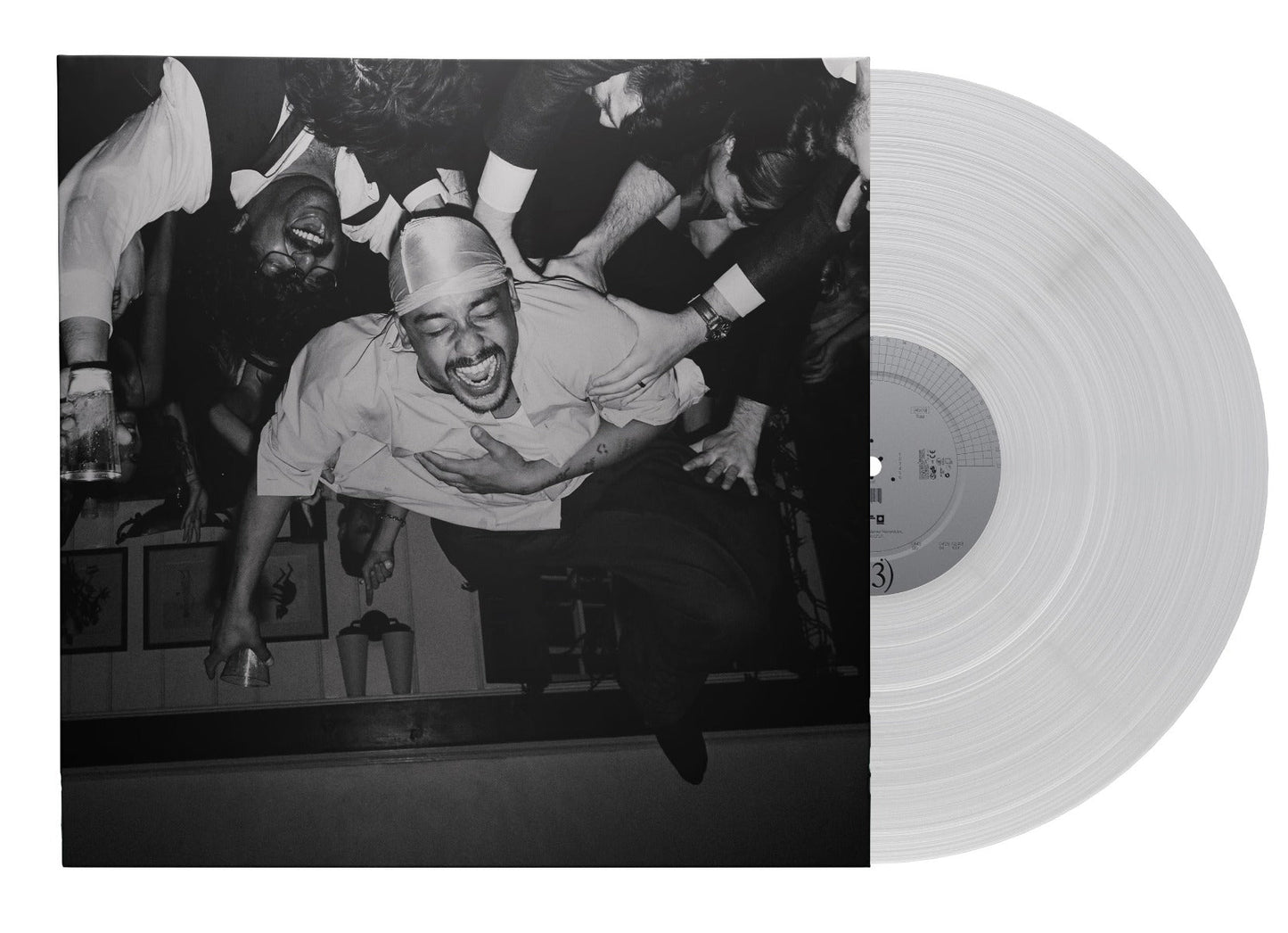 Dijon - Baby [Standard Clear Vinyl] |