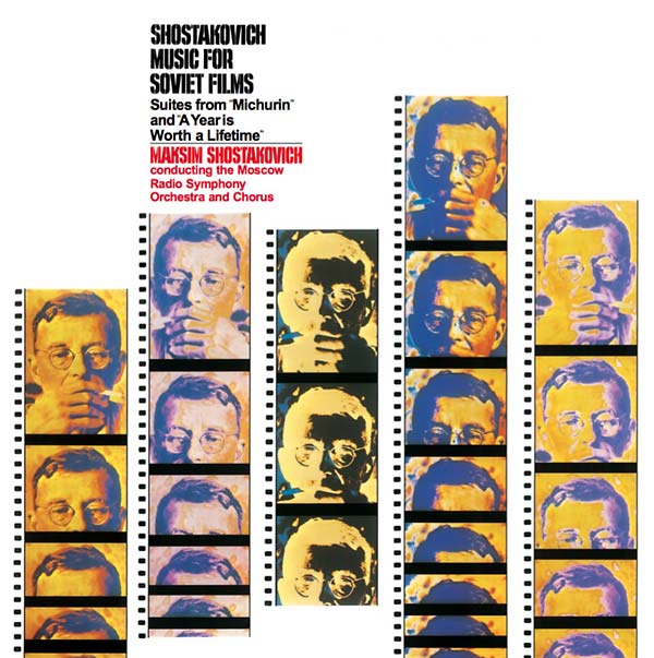 Music For Soviet Films |