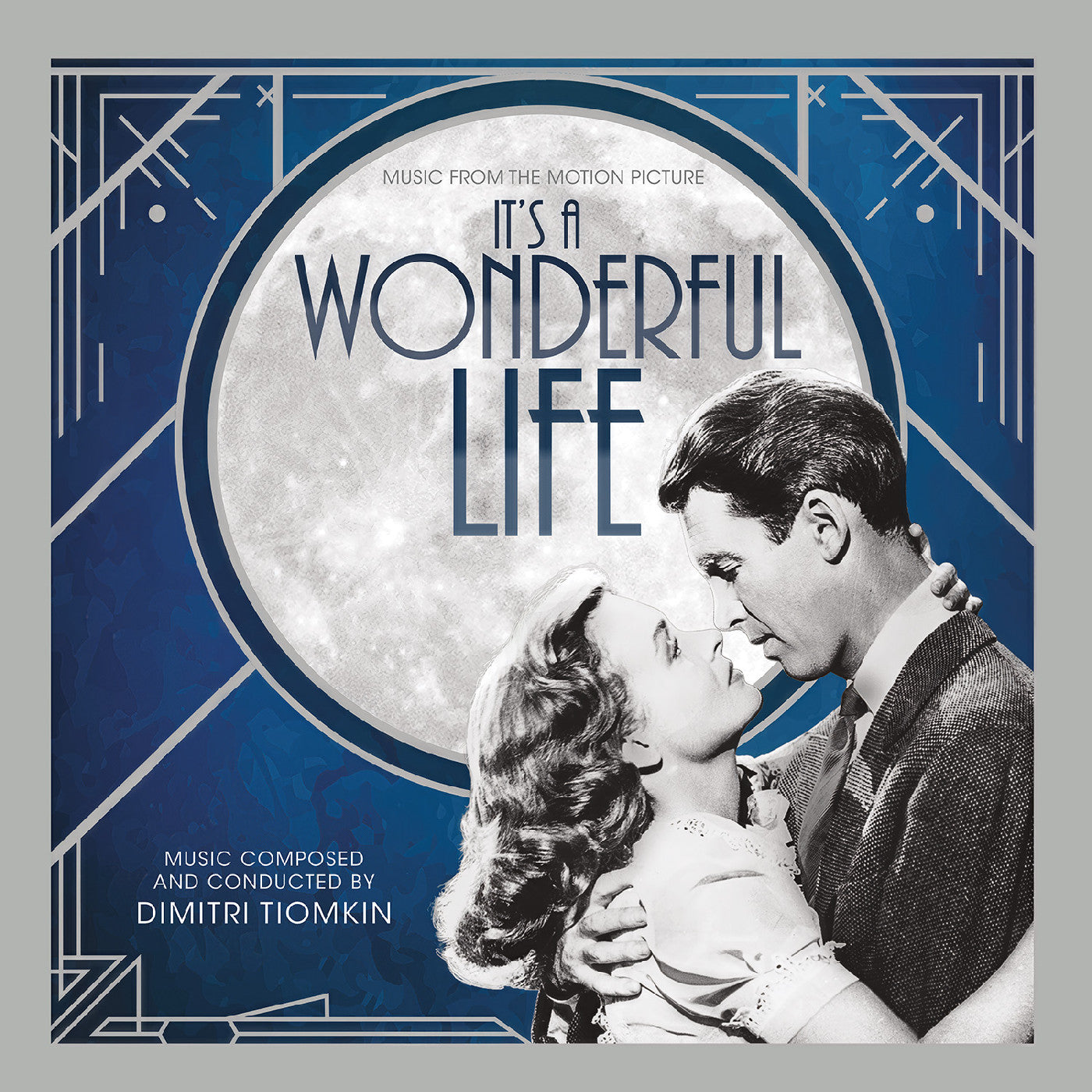 It's A Wonderful Life -- Music From The Motion Picture (Burgundy "Zuzu's Petals" Vinyl) | Mint (M) Mint (M)