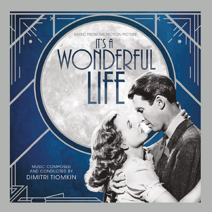 It's A Wonderful Life -- Music From The Motion Picture (Burgundy "Zuzu's Petals" Vinyl) | Mint (M) Mint (M)