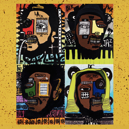 Dinner Party - Dinner Party: Dessert [Explicit Content] (Fruit Punch & Canary Yellow Colored Vinyl) |