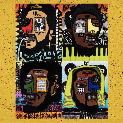 Dinner Party - Dinner Party: Dessert [Explicit Content] (Fruit Punch & Canary Yellow Colored Vinyl) |