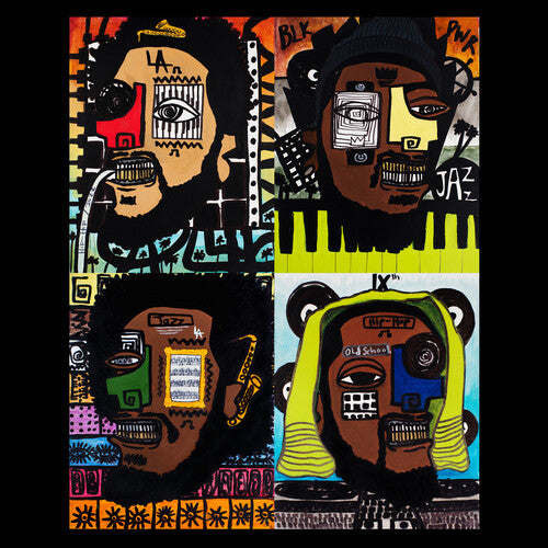 Dinner Party - Dinner Party (VINYL) | Mint (M) Mint (M)