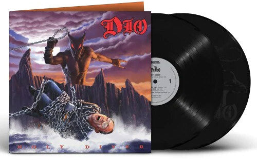 Holy Diver (Joe Barresi Remix Edition) (2 Lp's) | Mint (M) Mint (M)