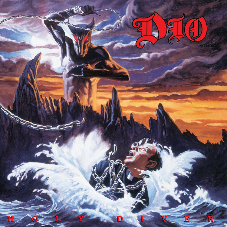 Dio - Holy Diver (VINYL) | Mint (M) Mint (M)