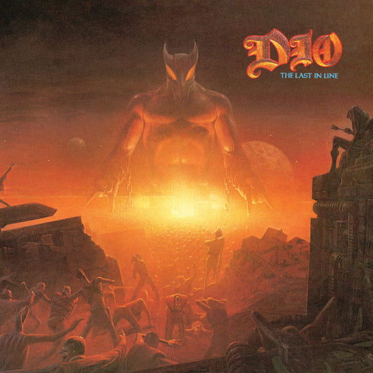 Dio - The Last In Line (VINYL) | Mint (M) Mint (M)