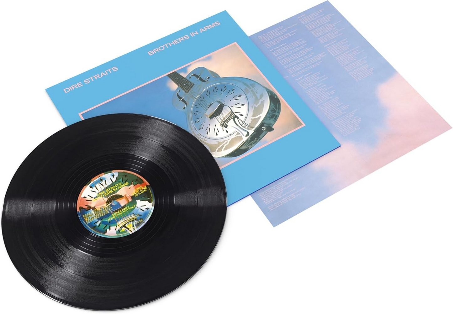 Dire Straits - Brothers In Arms: 40th Anniversary Edition [Import VINYL] |
