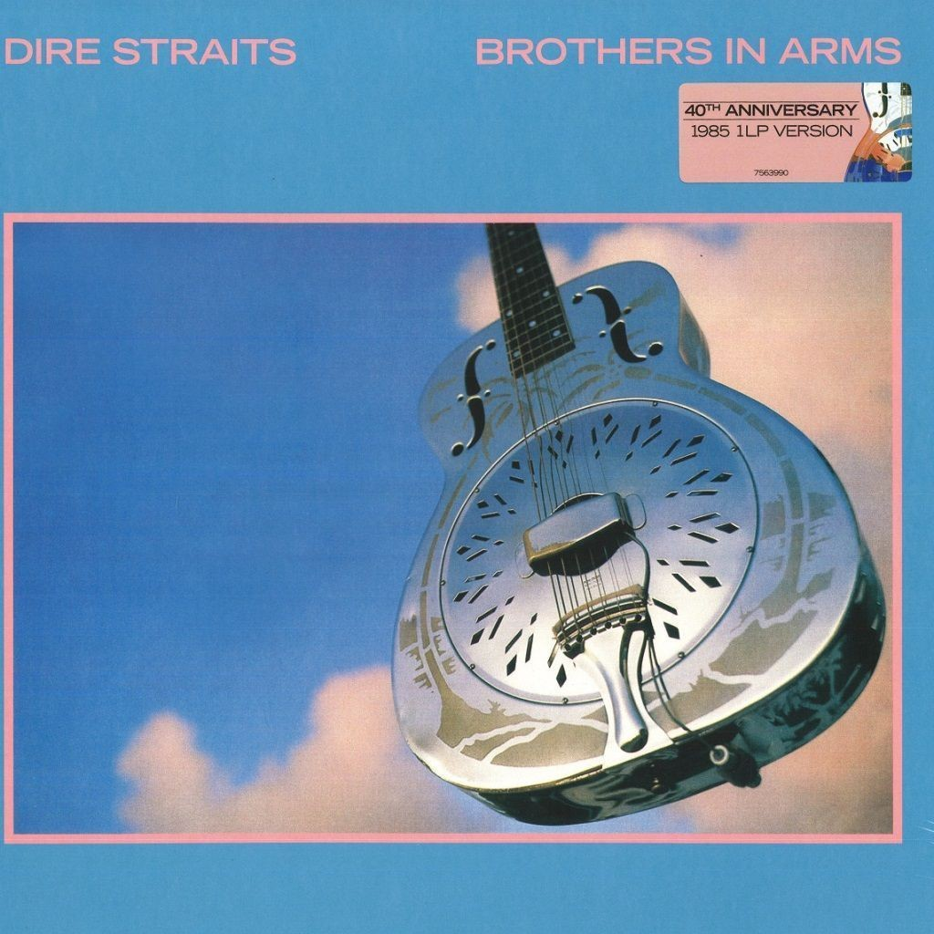 Dire Straits - Brothers In Arms: 40th Anniversary Edition [Import VINYL] |