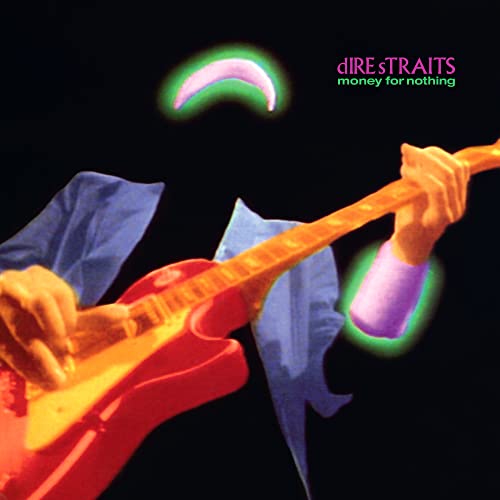 Dire Straits - Money For Nothing (Green Vinyl 2LP) | Mint (M) Mint (M)