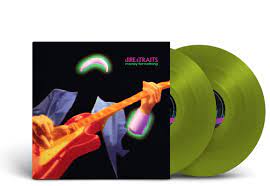 Dire Straits - Money For Nothing (Green Vinyl 2LP) | Mint (M) Mint (M)