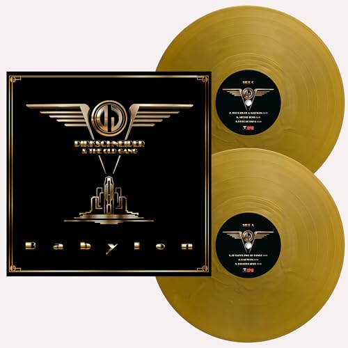 Babylon (2x GOLD VINYL) | Mint (M) Mint (M)