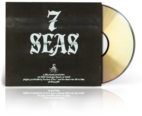 Dirty Heads - 7 Seas (CD) | Mint (M) Mint (M)