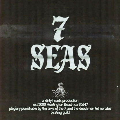 Dirty Heads - 7 Seas (CD) | Mint (M) Mint (M)