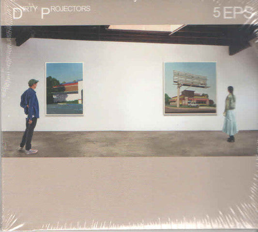 5 EPs | Mint (M) Mint (M)