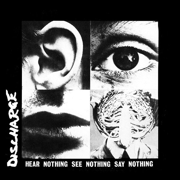 Hear Nothing See Nothing Say Nothing |