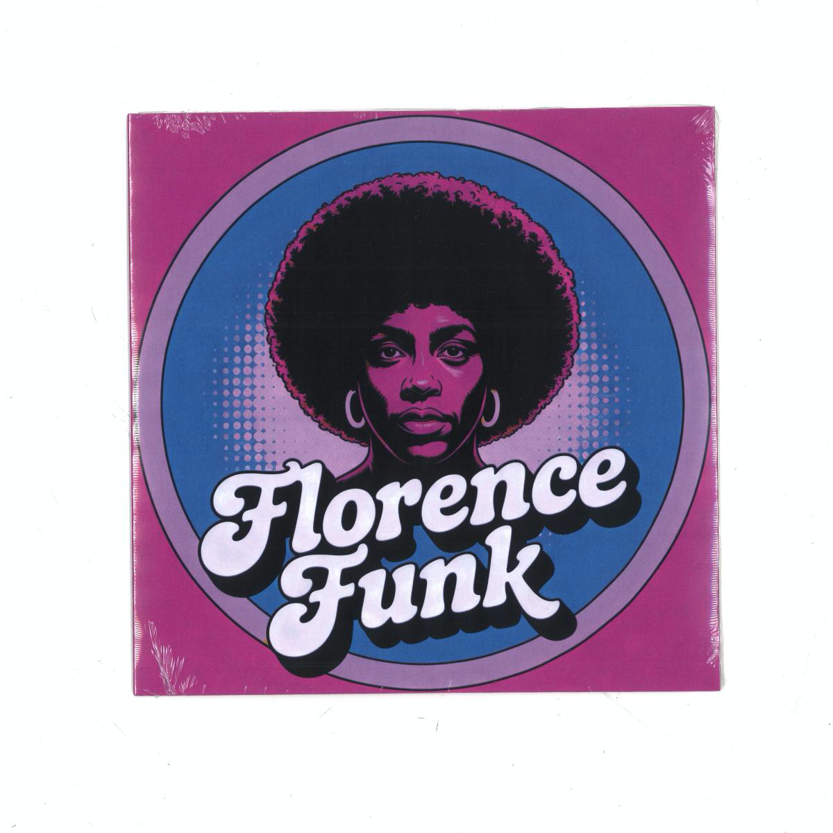 Florence - (PRESALE) FF013 (7" VINYL) | Mint (M) Mint (M)