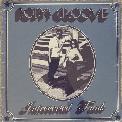 Introverted Funk - Body's Groove (VINYL) | Mint (M) Mint (M)