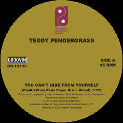 You Can't Hide from Yourself (PRE-ORDER 6/27/25)(VINYL) | Mint (M) Mint (M)