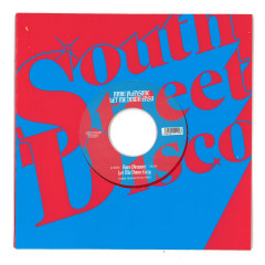 Rare Pleasure - (PRE-ORDER) Let Me Down Easy (7" RED VINYL) | Mint (M) Mint (M)