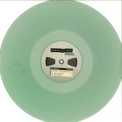 Junktion - Hot & Bothered EP (GREEN VINYL) | Mint (M) Mint (M)
