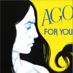 Ago - For You (Remastered) (YELLOW VINYL) | Mint (M) Mint (M)