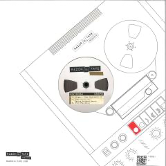 Yuu Udagawa - Urban Physicality EP (GOLD VINYL) | Mint (M) Mint (M)