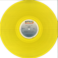 Ago - For You (Remastered) (YELLOW VINYL) | Mint (M) Mint (M)