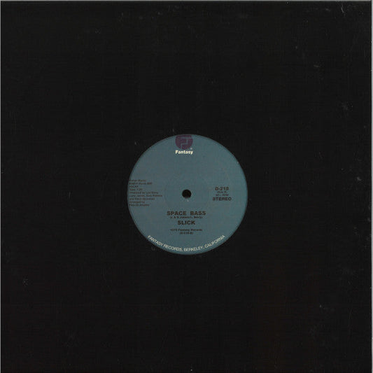 I Got The Feeling / Space Bass | Mint (M) Generic