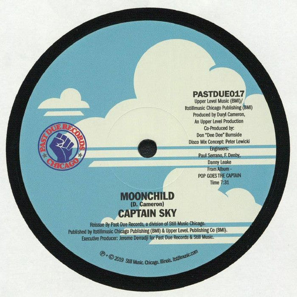 Moonchild (VINYL) | Mint (M) Generic