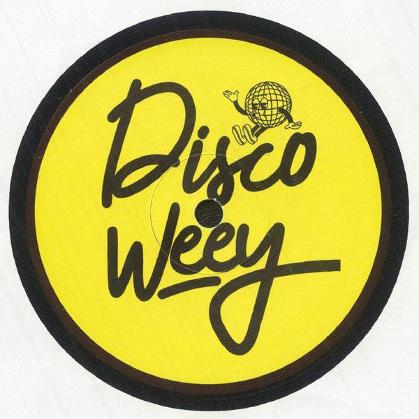 Hotmood - Discoweey Hits Vol 1 (VINYL) | Mint (M) Generic