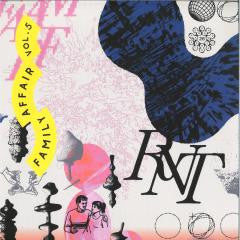 Various - Family Affair Vol.5 (VINYL) |