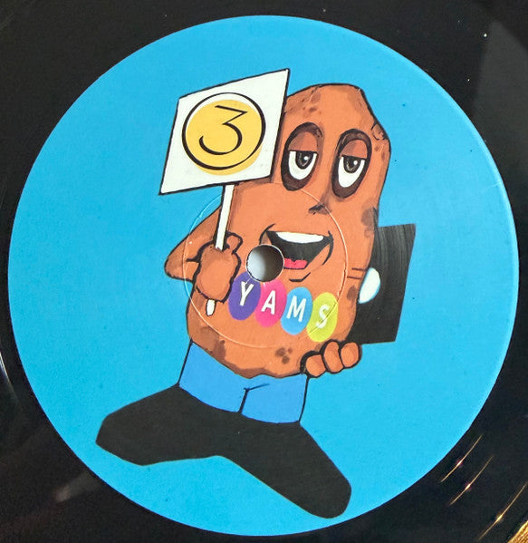 Dave Maze (2) - Disco Yams Volume 3 (VINYL) | Mint (M) Generic