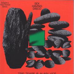 Trip Tease - Sex Having Disco (VINYL 12") | Mint (M) Mint (M)