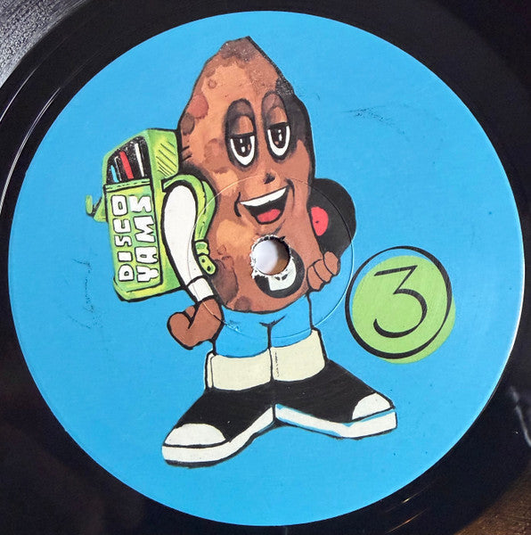 Dave Maze (2) - Disco Yams Volume 3 (VINYL) | Mint (M) Generic