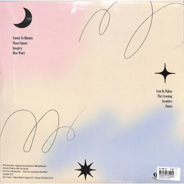 Fusion To Illusion | Mint (M) Mint (M)