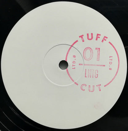 Late Nite Tuff Guy - Tuff Cut 01 (VINYL) |