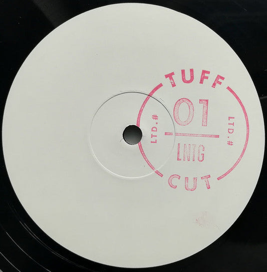 Late Nite Tuff Guy - Tuff Cut 01 (VINYL) |
