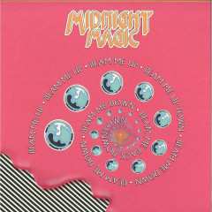 Midnight Magic - Beam Me Up Remixed (VINYL) | Mint (M) Mint (M)